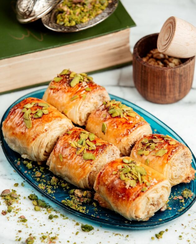 Doner Baklava