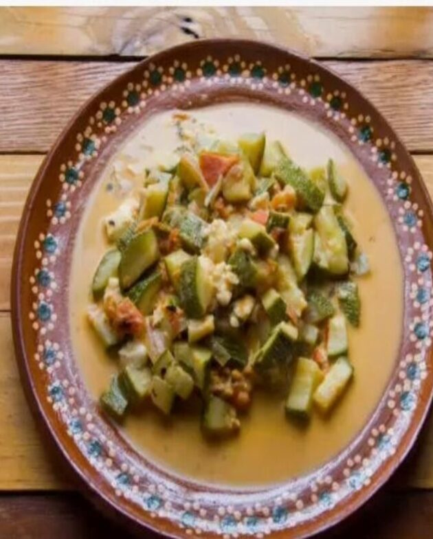 Calabacitas: A Mexican Culinary Summer Delight