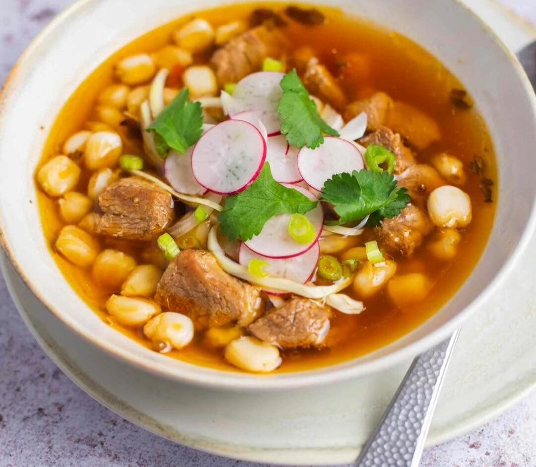 Pozole: Mexican Flavour at Every Sip