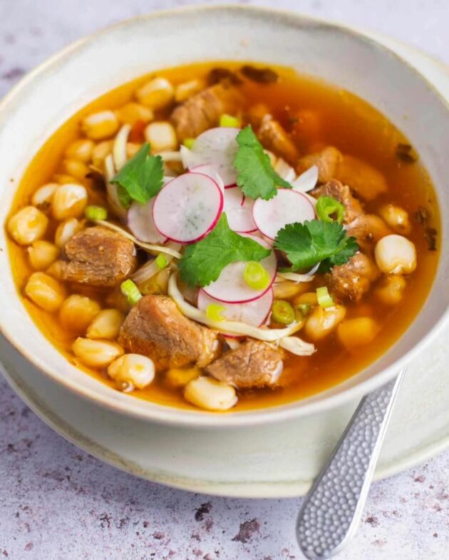 Pozole: Mexican Flavour at Every Sip