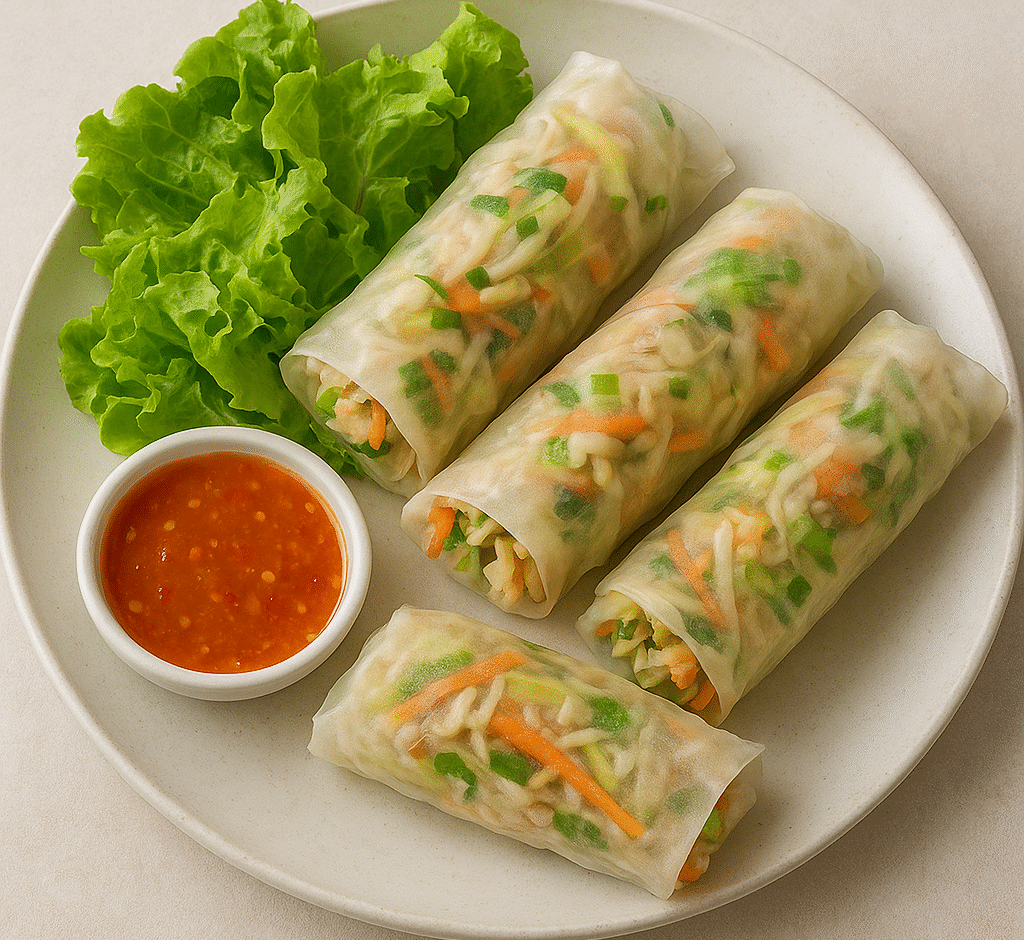 Poh Piah Recipe