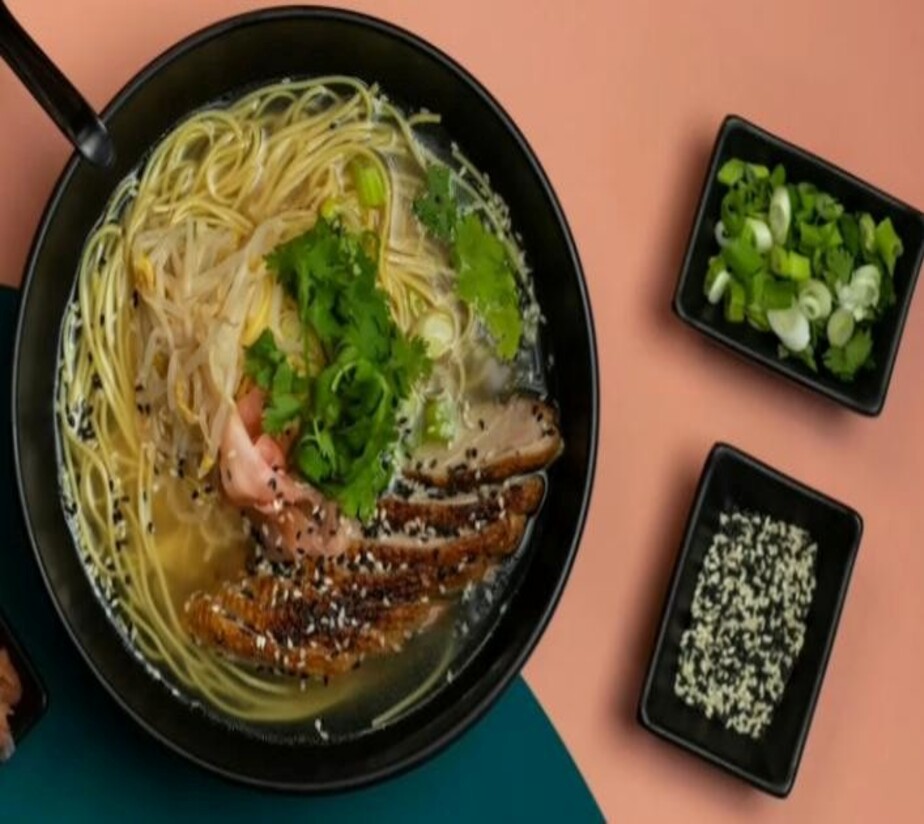 Ramen's Journey from China to Japan