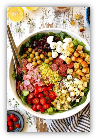 Facts about Antipasto salad 