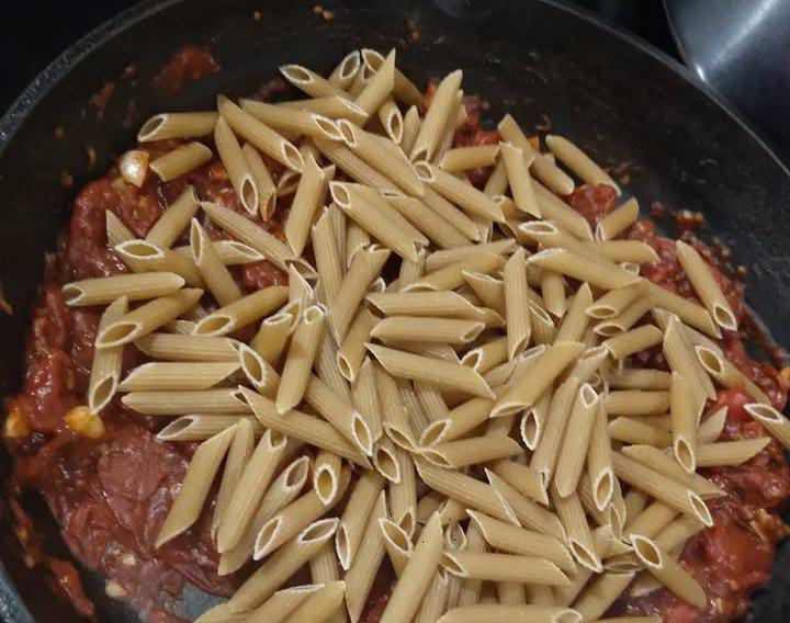 Cook Ziti 