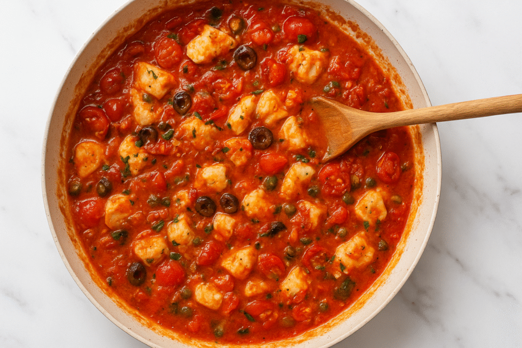 Preparation of sacue 