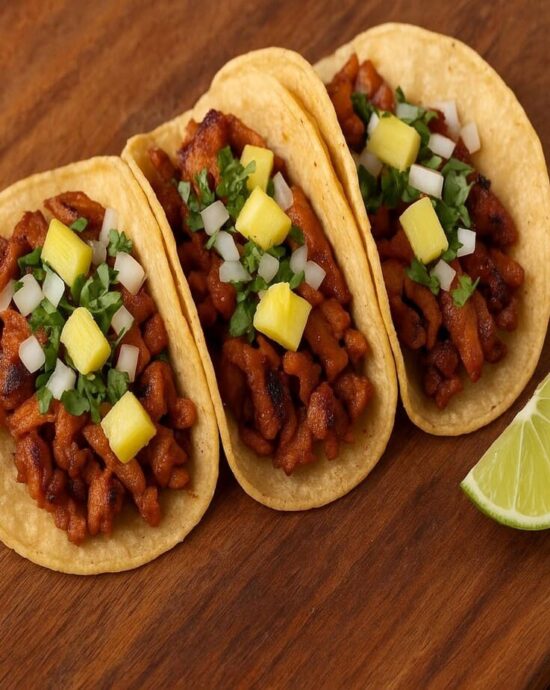Tacos Al Pastor: An Iconic Mexican Delight
