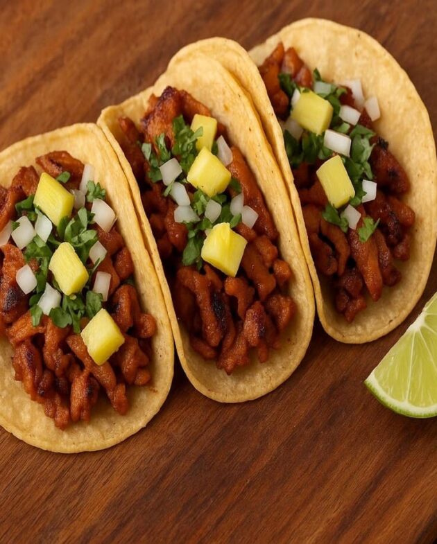 Tacos Al Pastor: An Iconic Mexican Delight