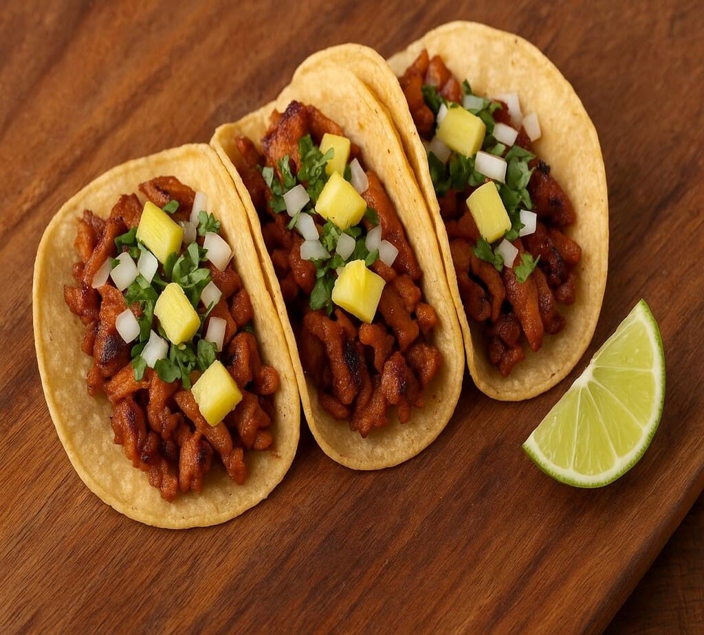 Tacos Al Pastor: An Iconic Mexican Delight