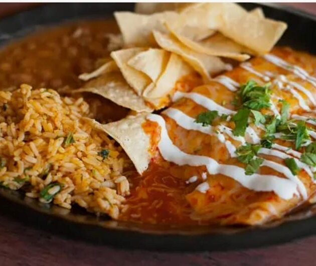 Cheesy Enchiladas: A Mexican Comfort Dish