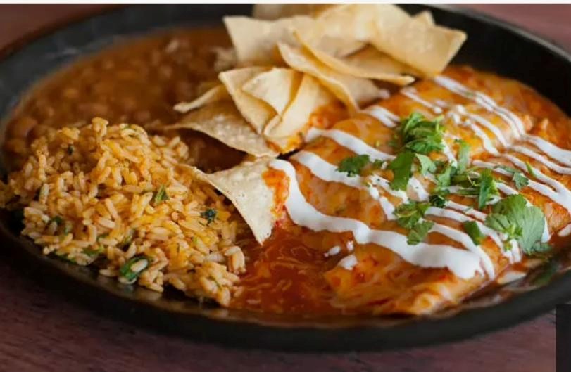 Cheesy Enchiladas: A Mexican Comfort Dish