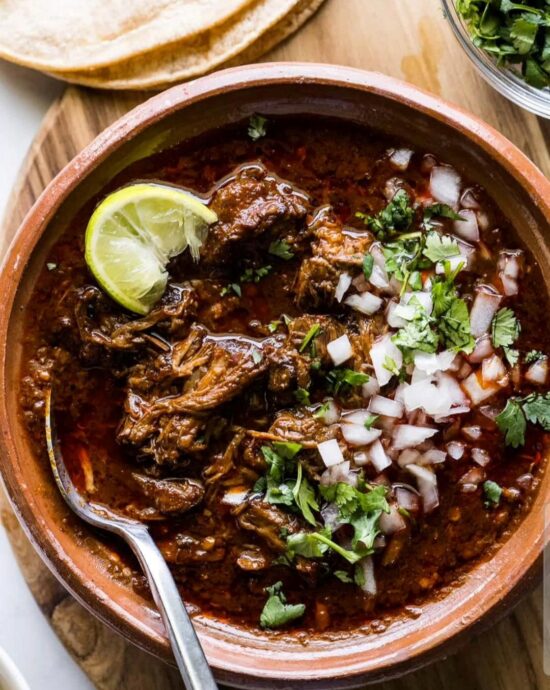 Birria: A Rich and Bold Mexican Masterpiece