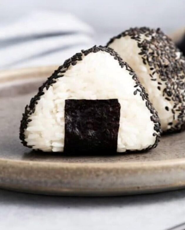 Onigiri: A Flavourful Japanese Tradition