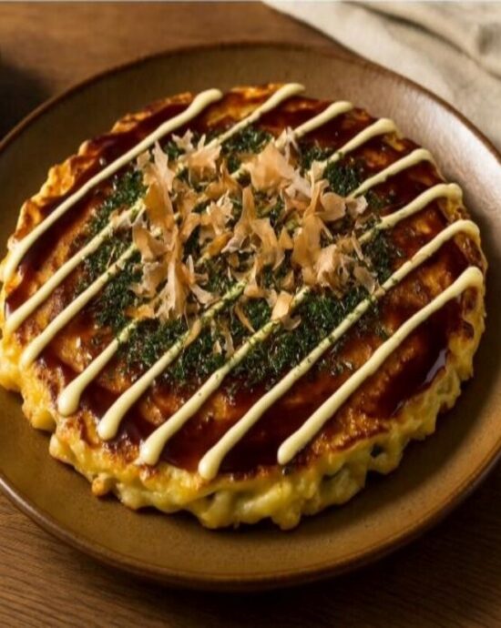 Okonomiyaki: A Tribute to Japanese Cuisine