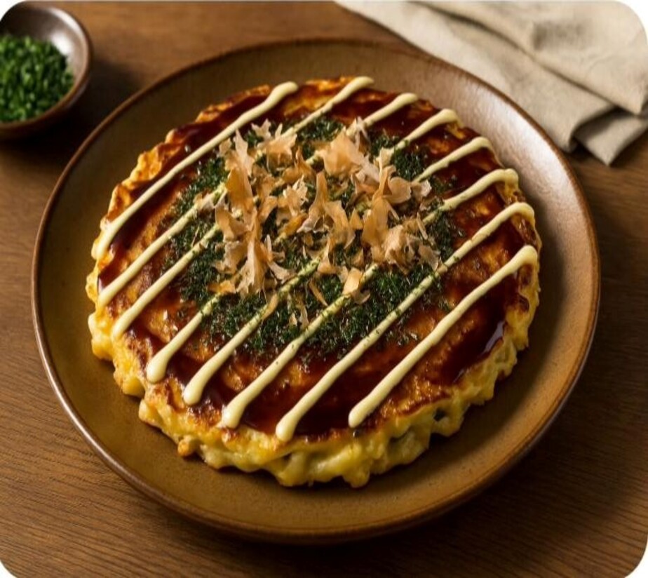 Okonomiyaki: A Tribute to Japanese Cuisine