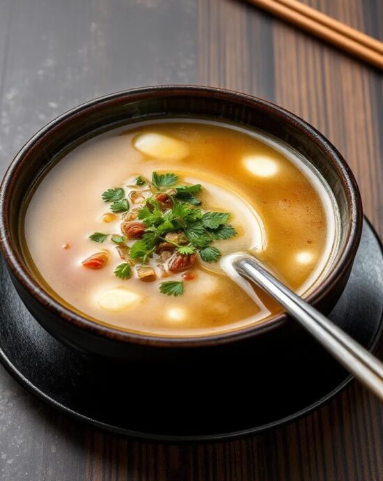 Miso Soup: Exploring Japan’s Umami Magic