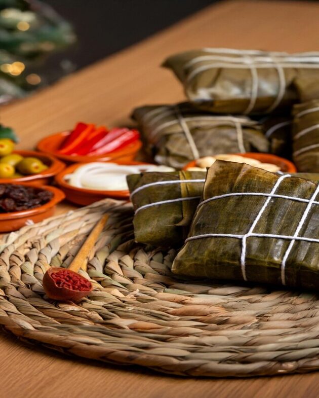 Tamales: Mexican Flavour in Every Bite