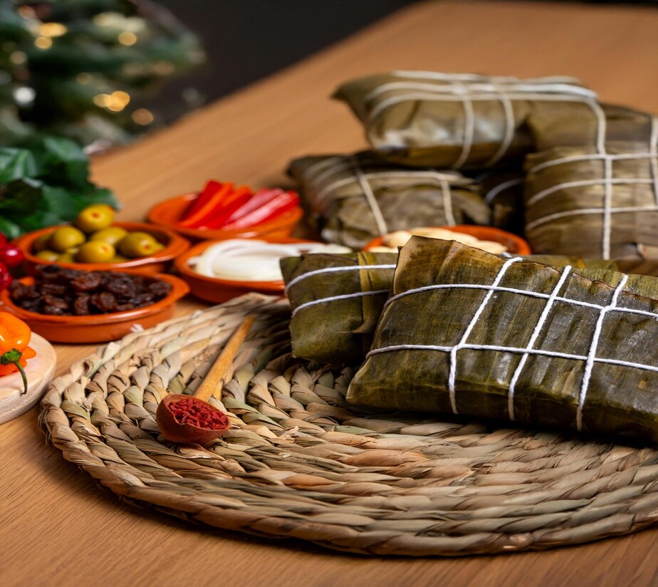 Tamales: Mexican Flavour in Every Bite