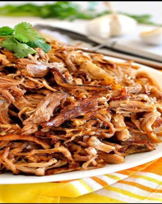 Carnitas: A Juicy Mexican Tortilla Filling