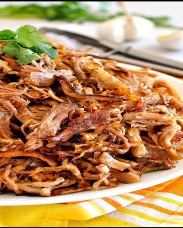 Carnitas: A Juicy Mexican Tortilla Filling