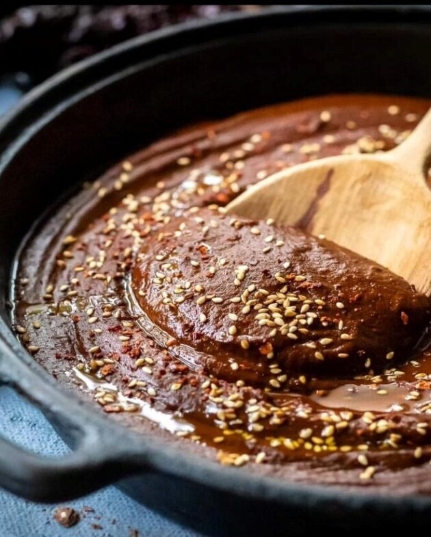 Mole: The Mexican Star Dish