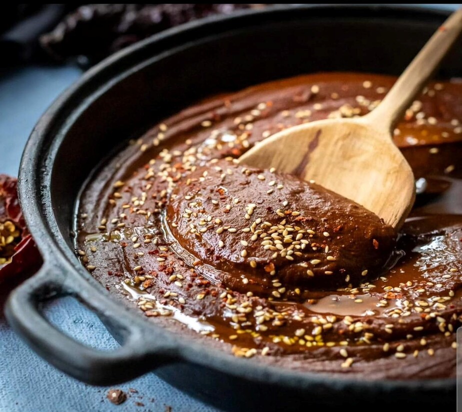 Mole: The Mexican Star Dish