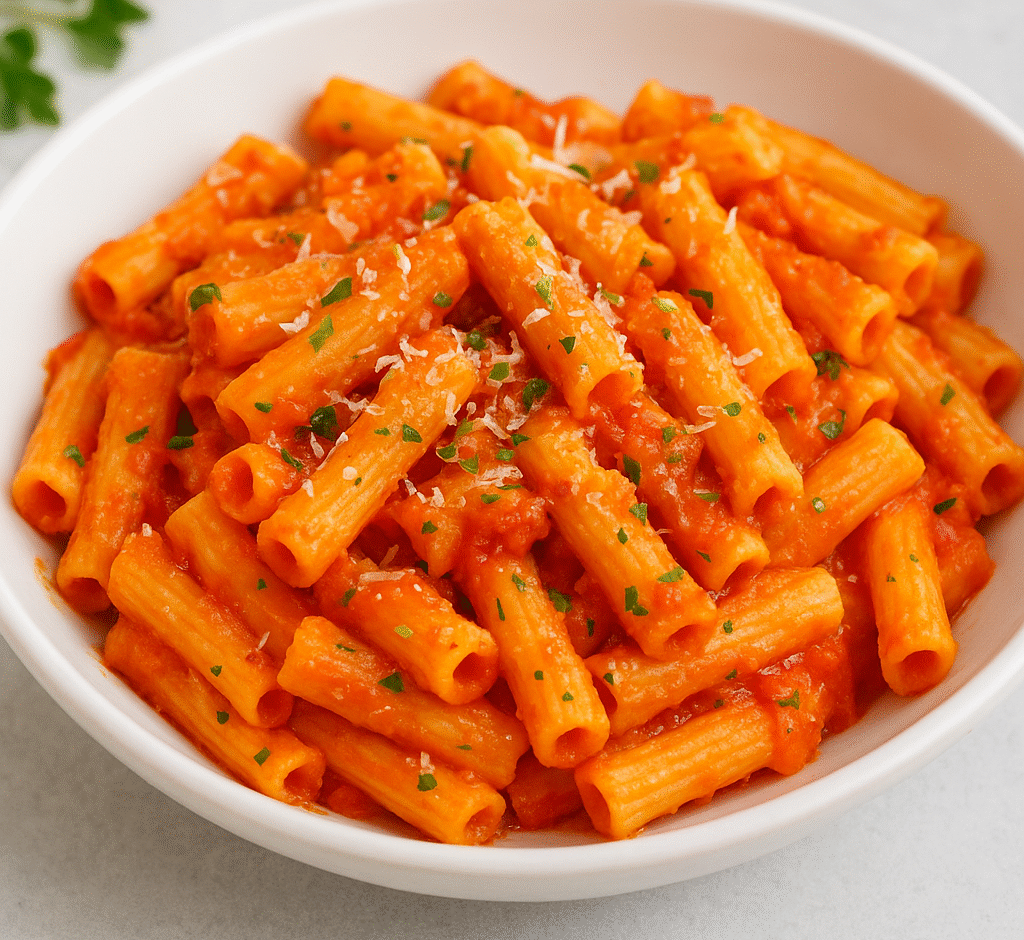 about ziti recipe