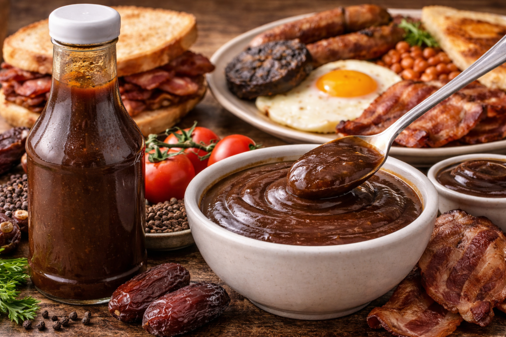 Brown Sauce Recipe 