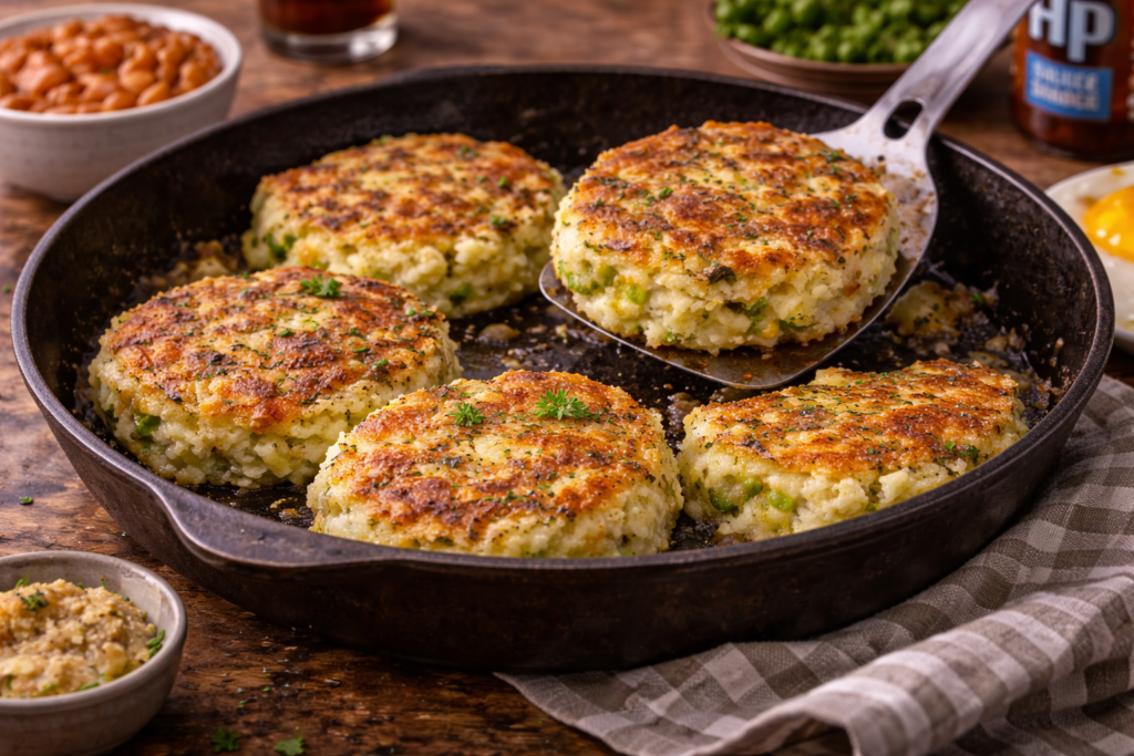About Bubble & Squeak 