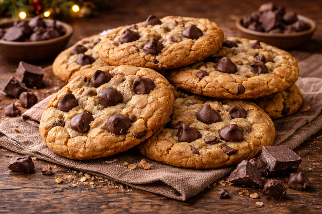 Chocolate Chip Cookie