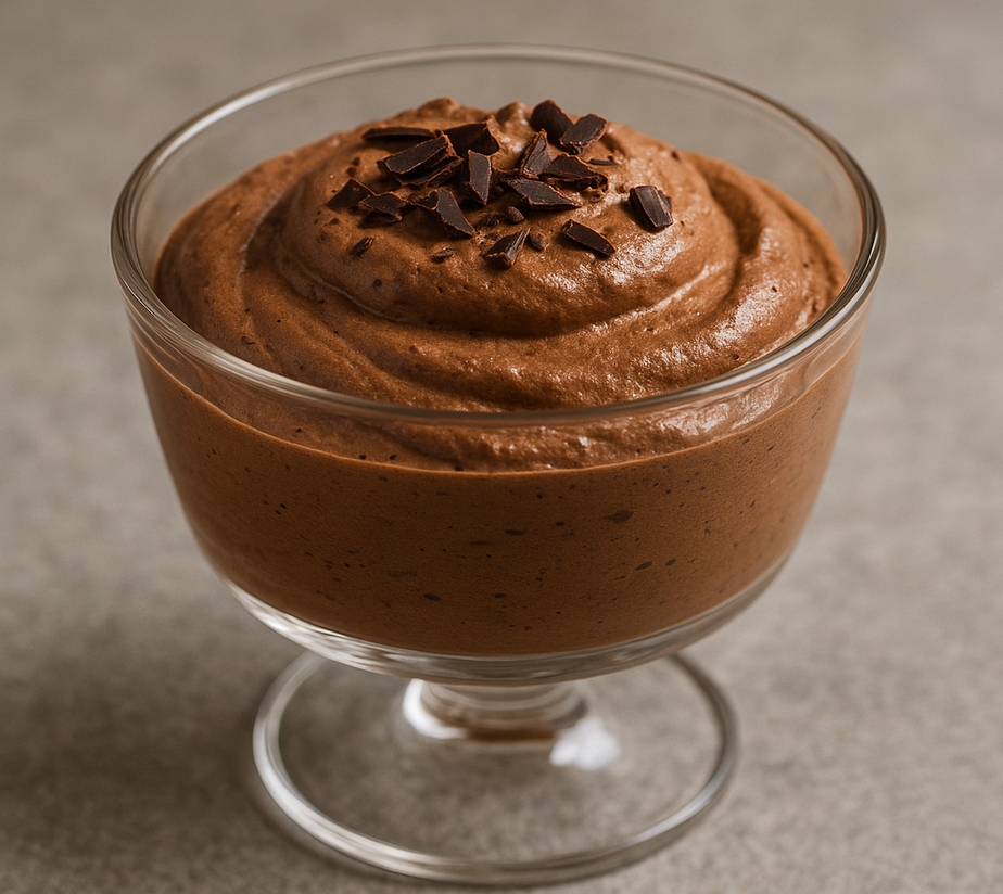 Chocolate Mousse Recipe