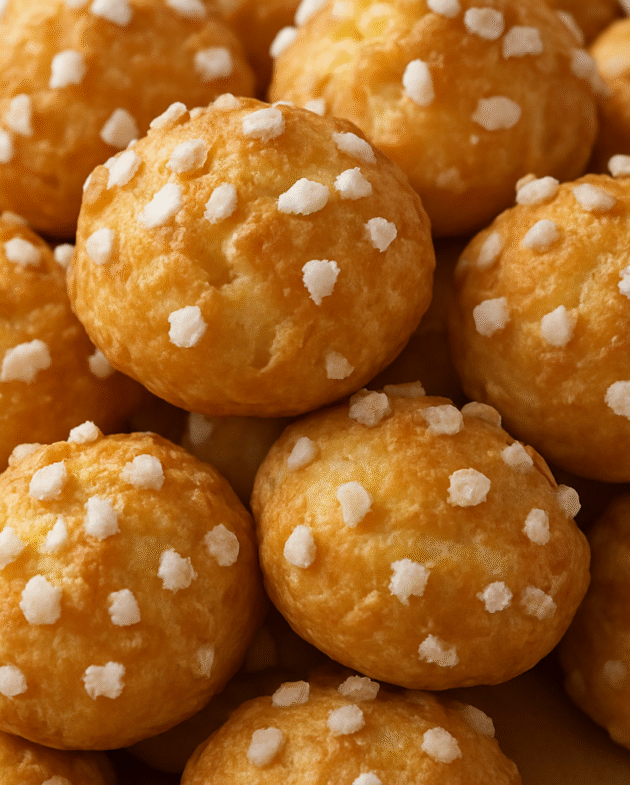 Chouquettes