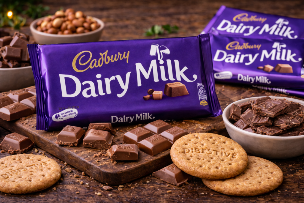 Dairy Milk Chocolate
