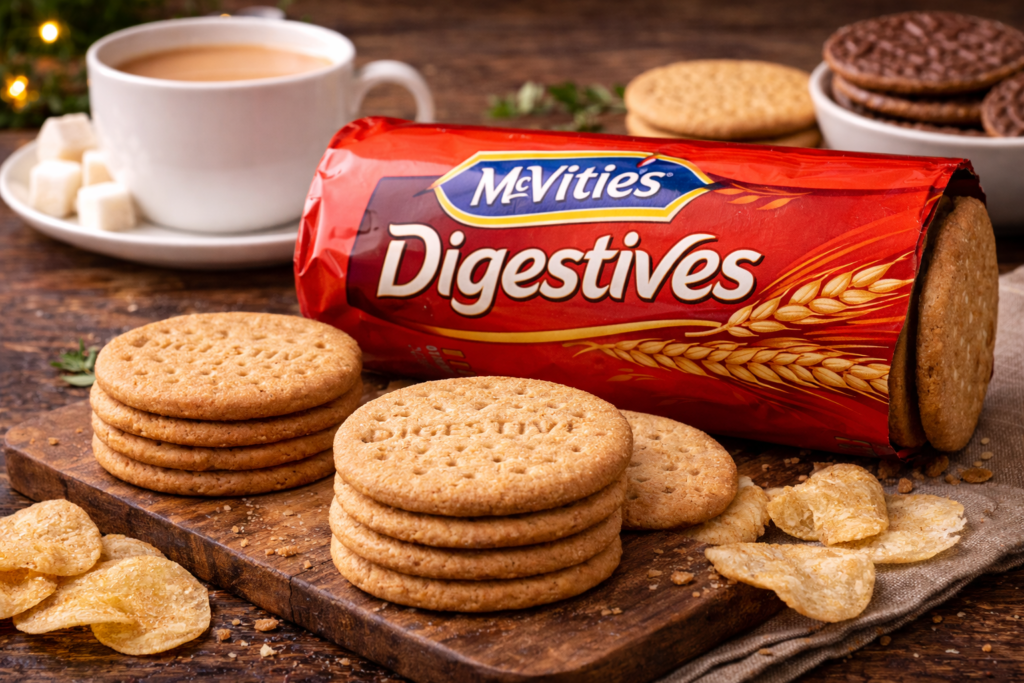 UK Digestive Biscuit