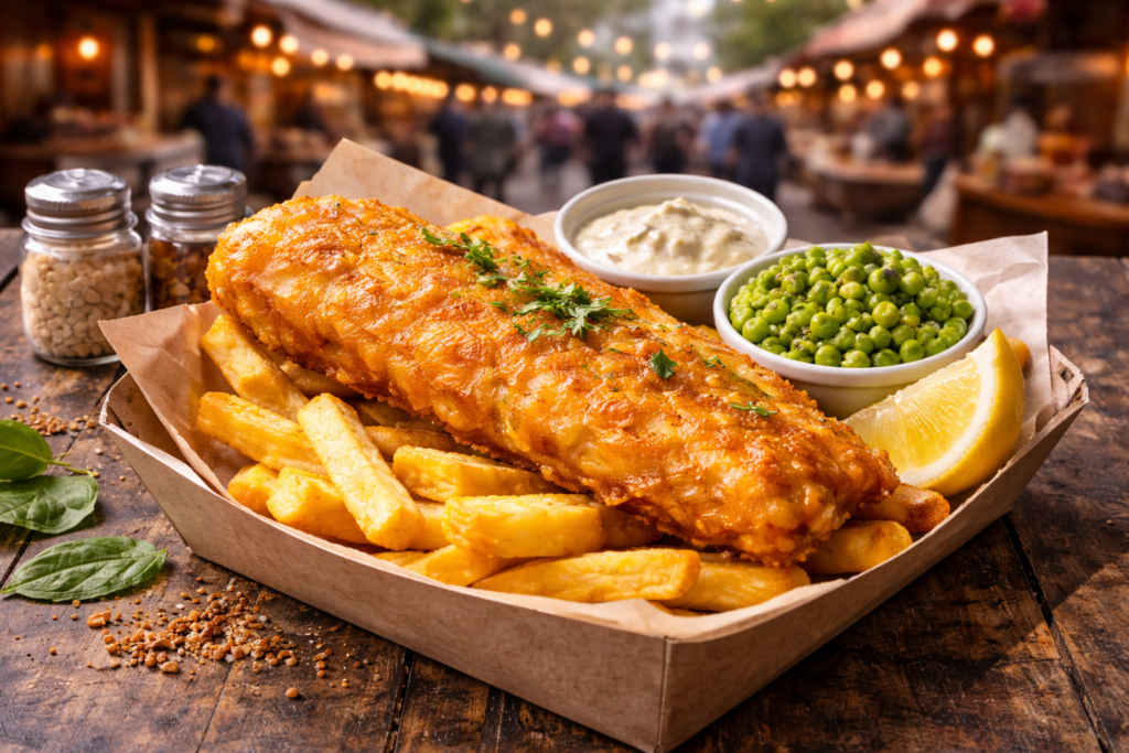 Fish n Chips 