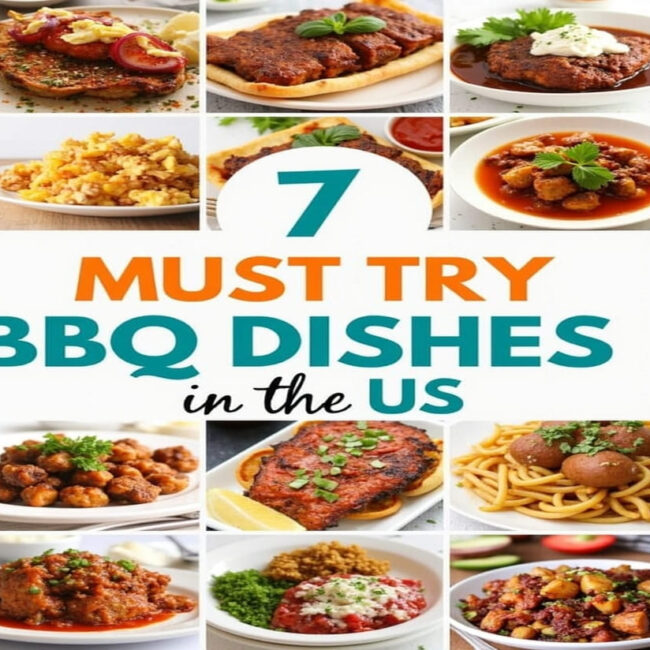 7 Must-Try BBQ Dishes in the US