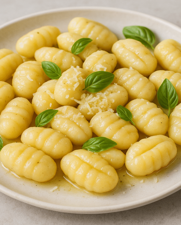 Gnocchi recipe