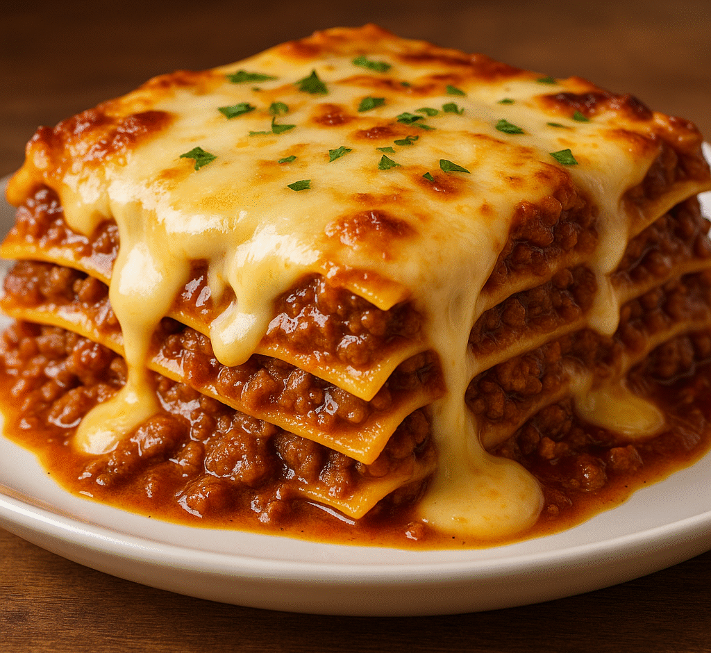 Lasagna Recipe