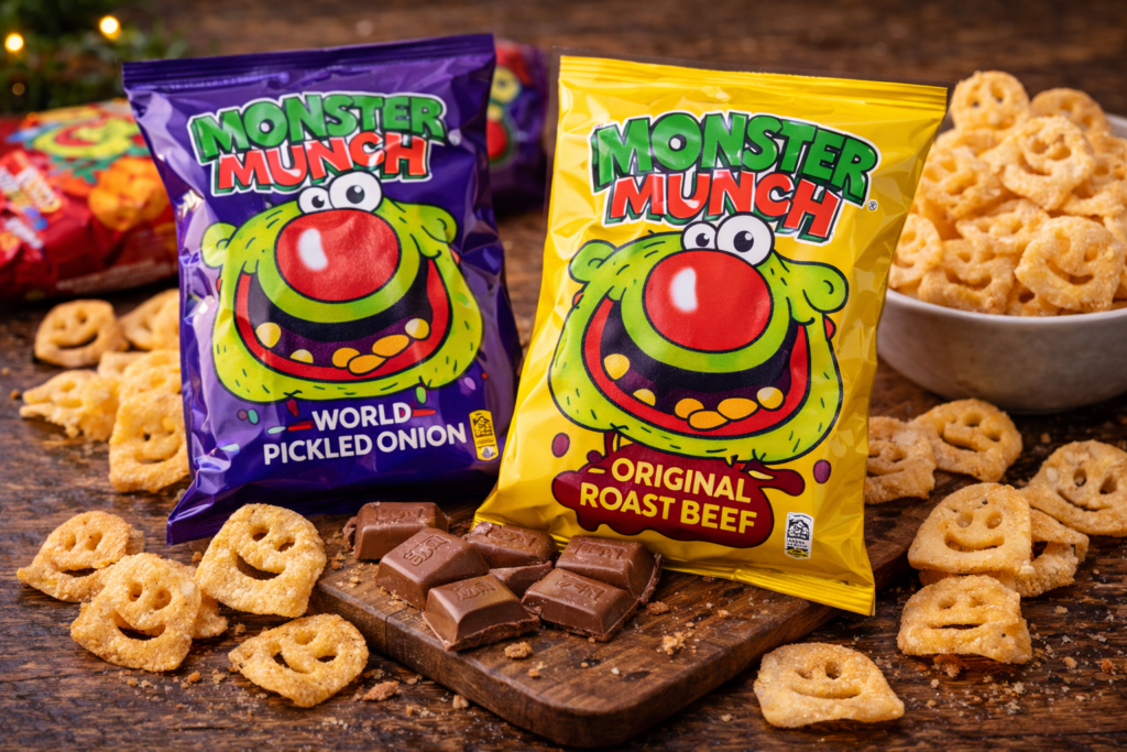 Monster Munch Chips