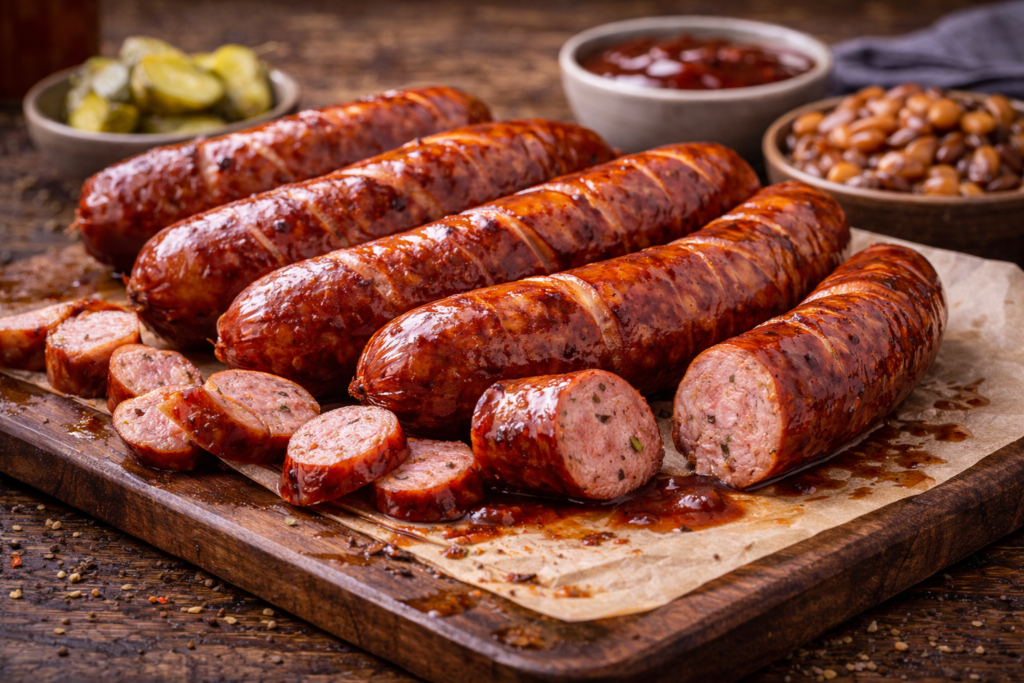 Smoked Sausage 
