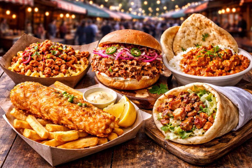 UK Street Food 