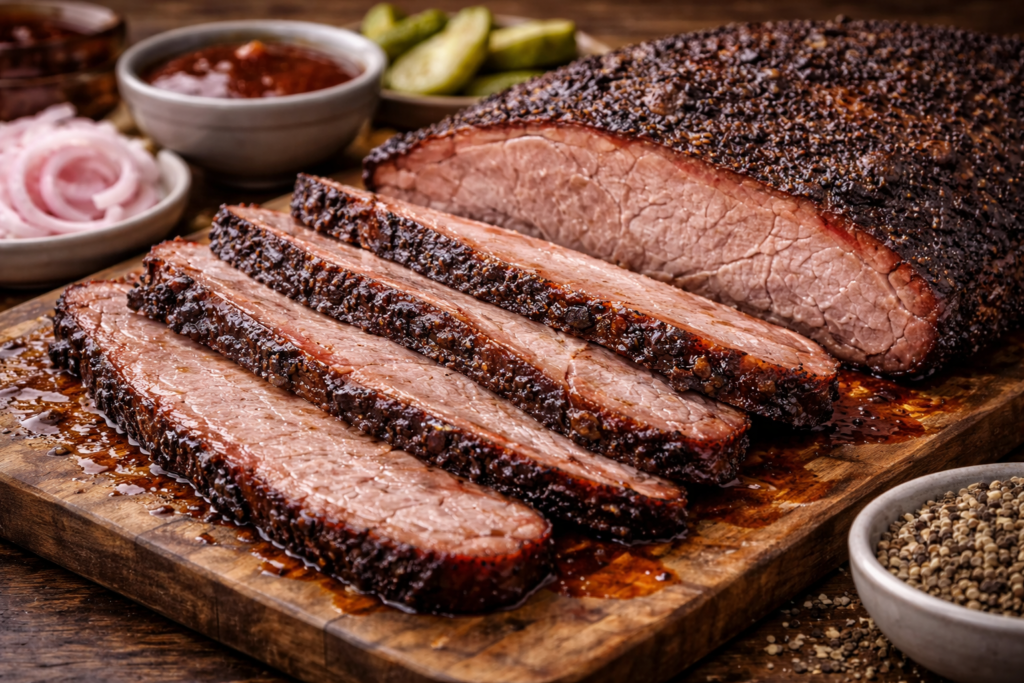 Texas Brisket 