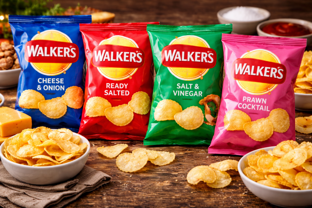 UK Walker Chips