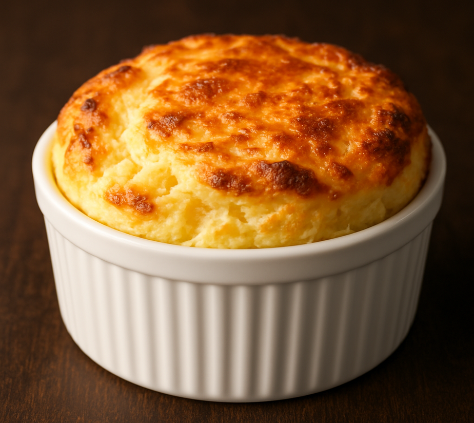 Preapration of Gruyere Cheese