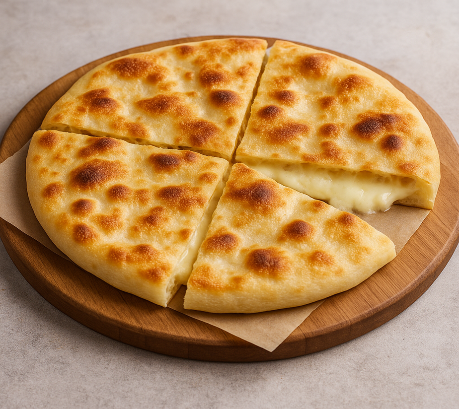 About focaccia col recipe