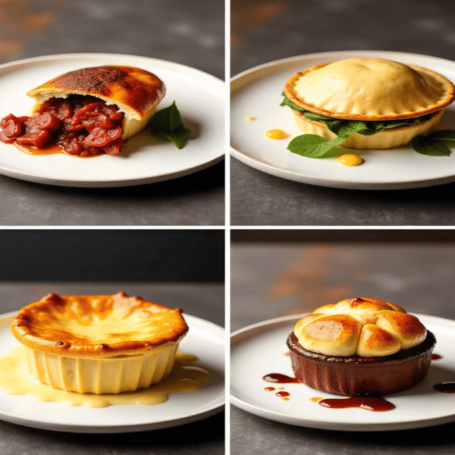 5 Famous British Pies You Need to Taste