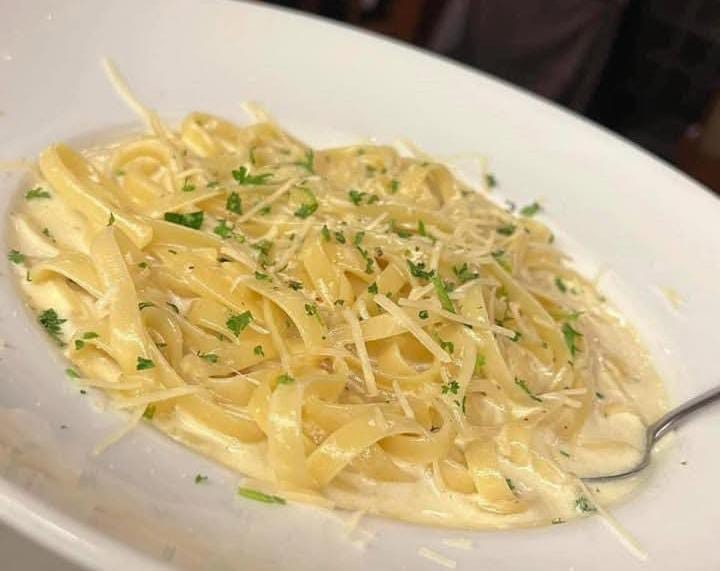 More Facts Fettuccine Alfredo 