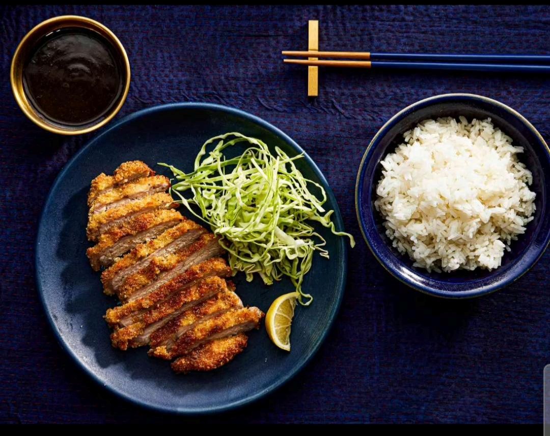 Pork: A Japanese Crunchy, Juicy Magic