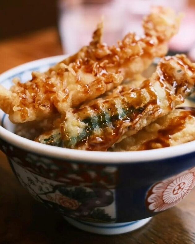 Tempura: The Heart of Japanese Cuisine