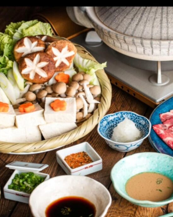 Shabu-Shabu: A Japanese Hot Pot of Togetherness