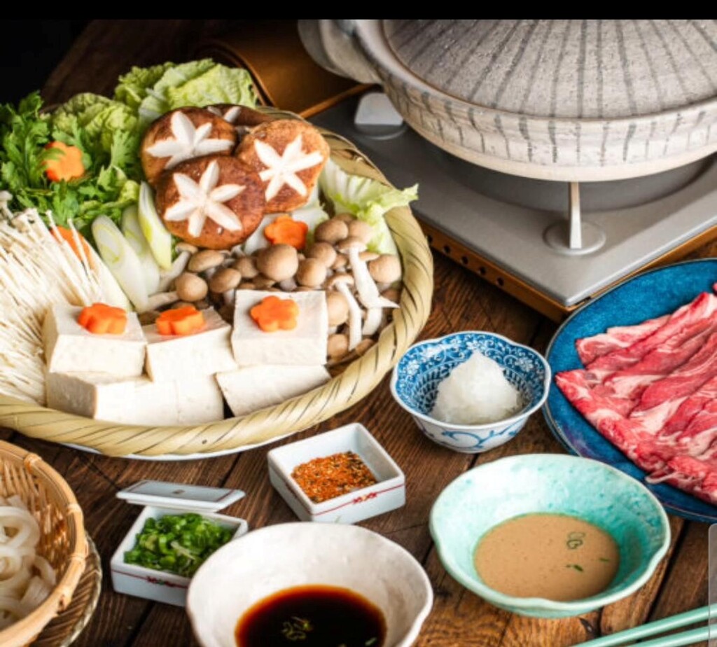 Shabu-Shabu: A Japanese Hot Pot of Togetherness